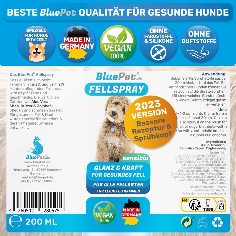 Entfilzer-Set