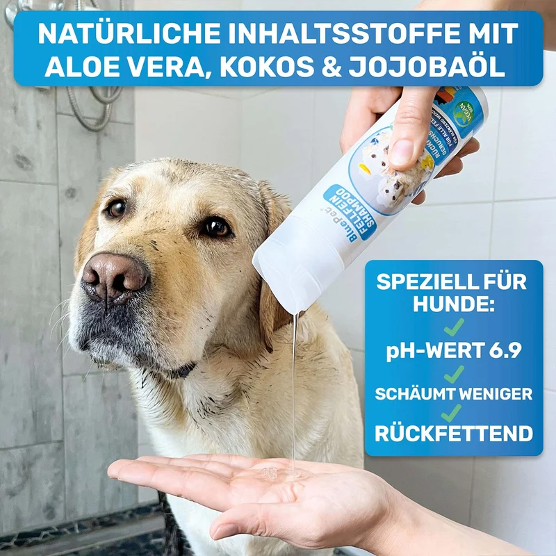 Hunde-Wellness-Pflegeset