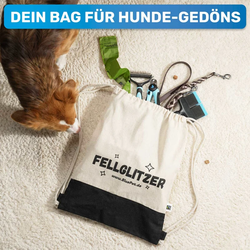 FellGlitzer Bag Tasche