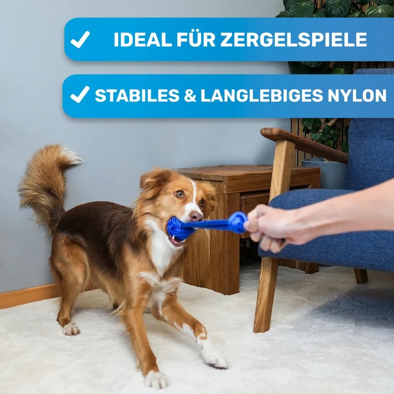 Nylon Wurfball für Hunde