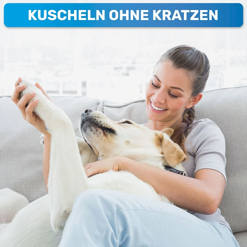 Krallenschere Verstellbar Gr. S-L B-Stock (Verpackung beschädigt)