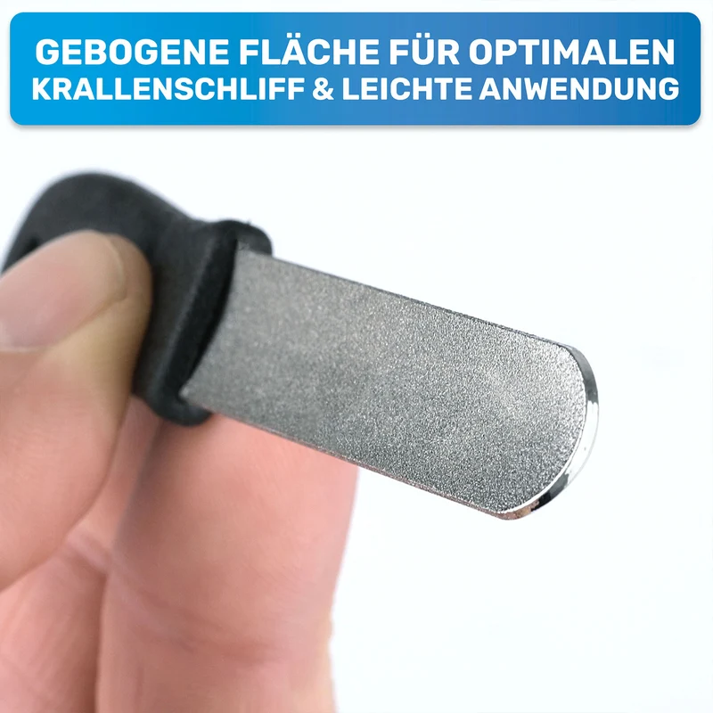 Krallenfeile & Nagelfeile für Hunde, Katzen und Nager