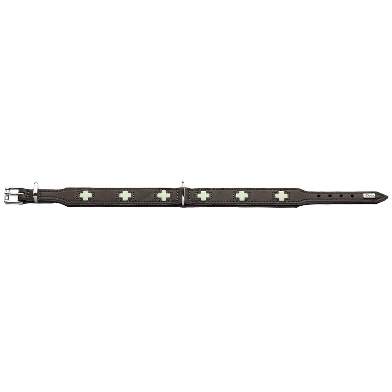 Halsband Swiss Glow