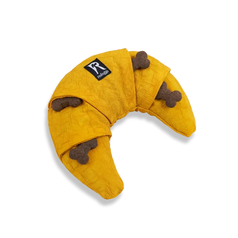 Schnüffelspielzeug Croissant