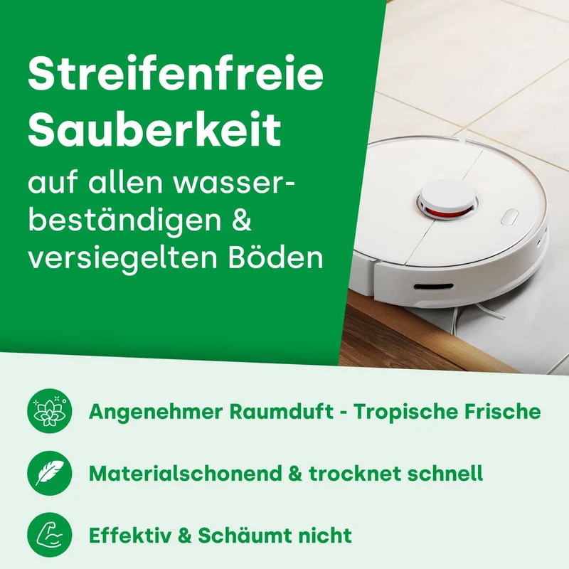 Wischroboterreiniger 500ml