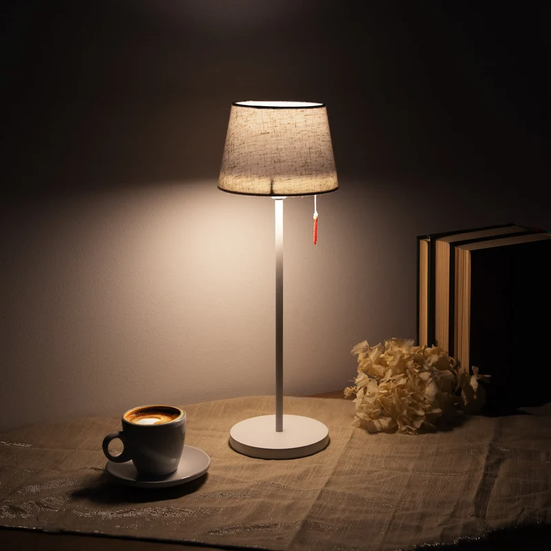 Tischlampe