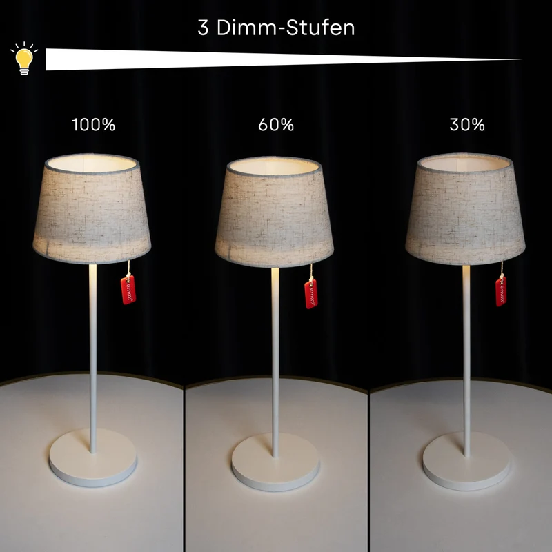 Tischlampe