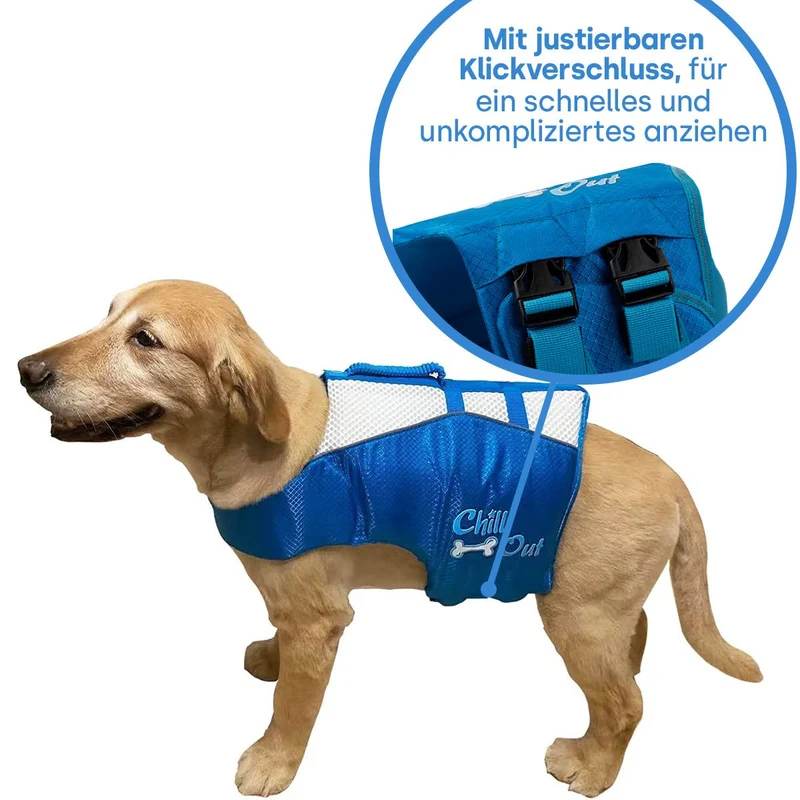 Schwimmweste für Hunde