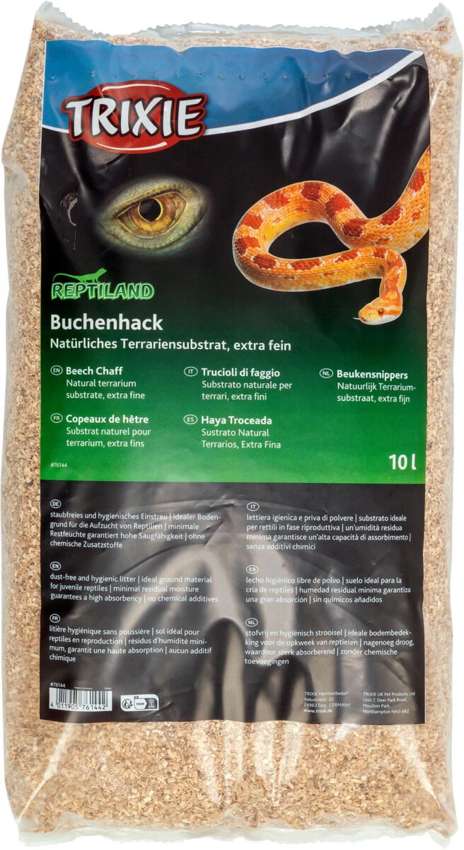Buchenhack, extra fein