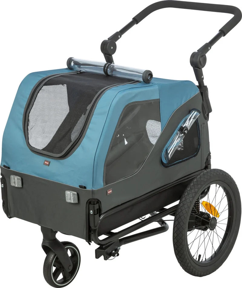 Jogger-Umbausatz für Fahrrad-Anhänger