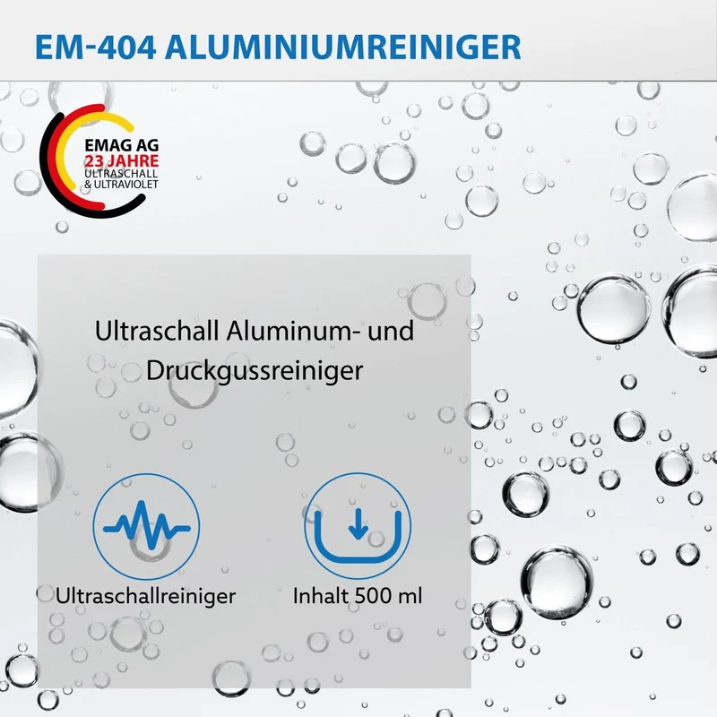 EM-404 Aluminium- und Druckgussreiniger