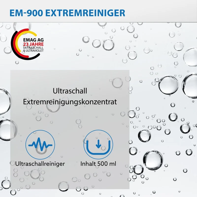 EM-900 Extremreiniger