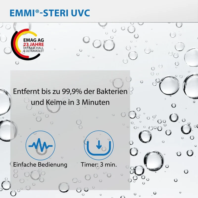 Steri UVC LED