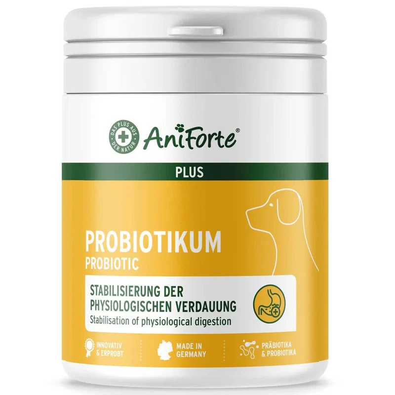 AniForte Probiotikum Tabs – für Hunde