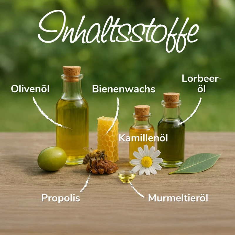 Wund(er)schutzcreme bei Scheuerstellen, verdickter Haut & zur Stumpfpflege