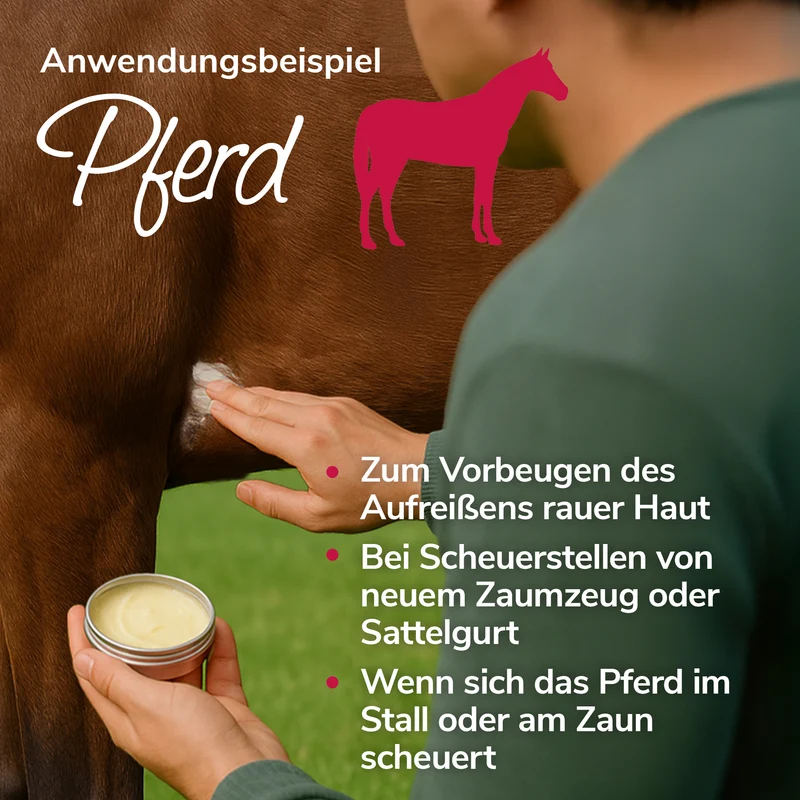 Wund(er)schutzcreme bei Scheuerstellen, verdickter Haut & zur Stumpfpflege