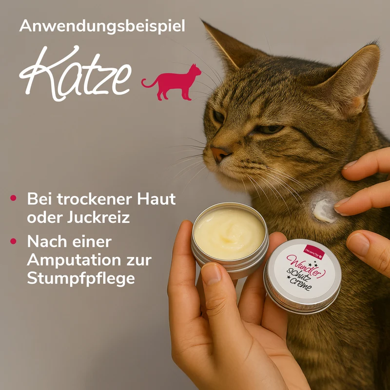 Wund(er)schutzcreme bei Scheuerstellen, verdickter Haut & zur Stumpfpflege
