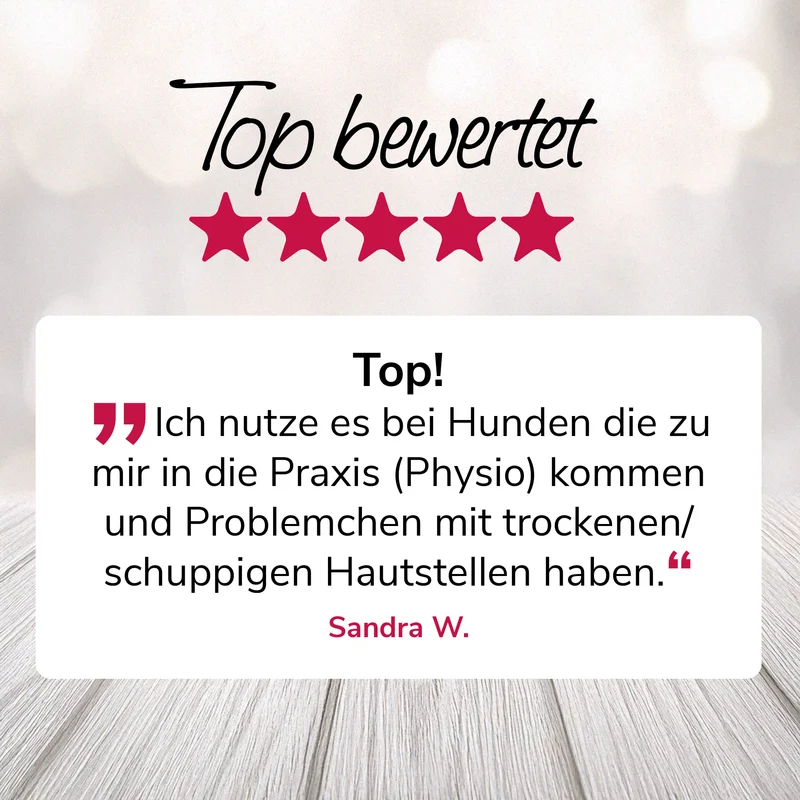 Samtwunderspray zur Fell- und Hautpflege