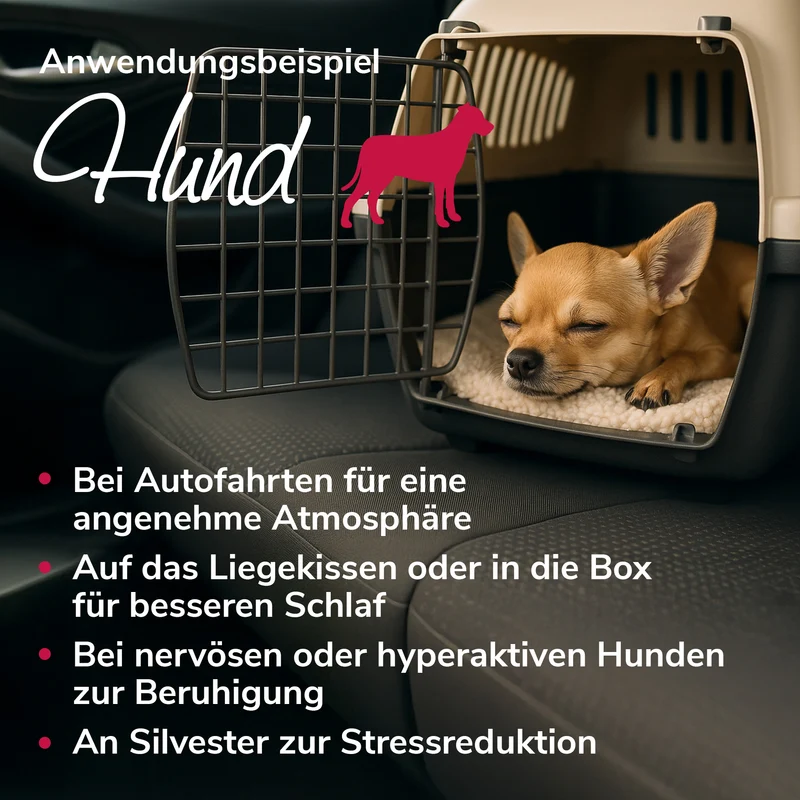 Ruhewunderspray - Duft zur Entspannung