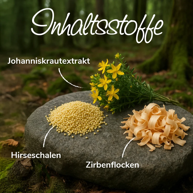 Ruhewunderkissen für Schlafplatz, Transportbox