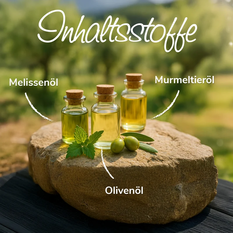 Murmelwunderwickel für Gelenke und Muskeln
