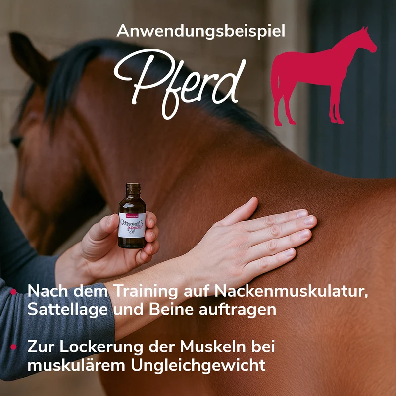 Murmelwunderöl für Muskeln, Gelenke bei Entzündungen
