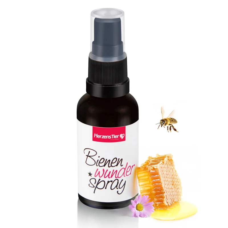 Bienenwunderspray für Pfote, Haut & Nase