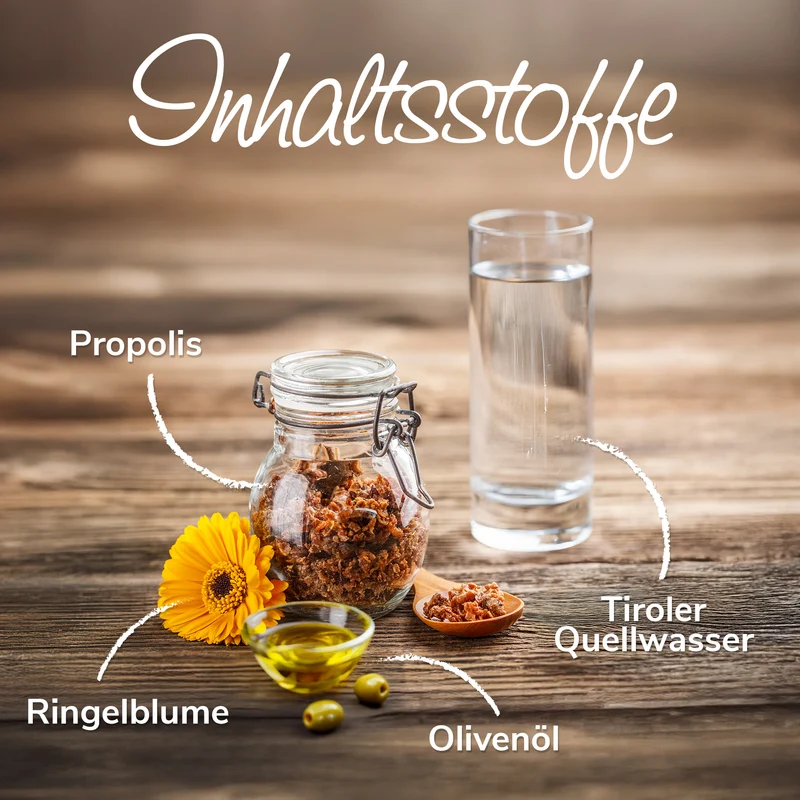 Bienenwundercreme für Pfote, Nase & Haut