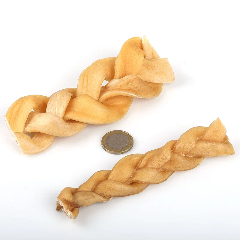 Büffelhautzopf Kausnack (ca. 18-25g)