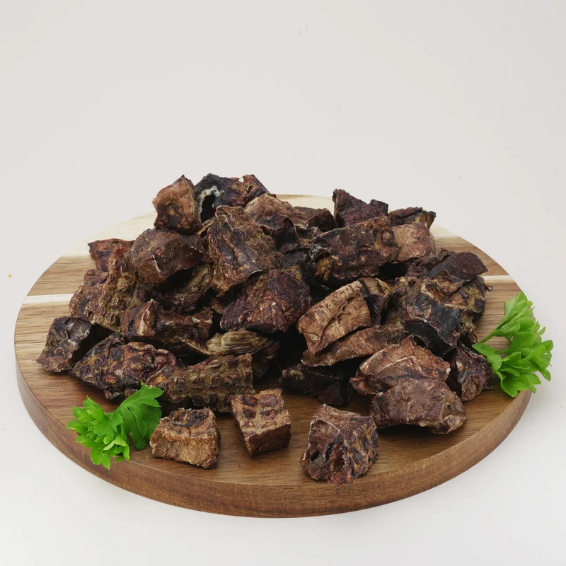 Rind Lungenwürfel getrocknet 200g