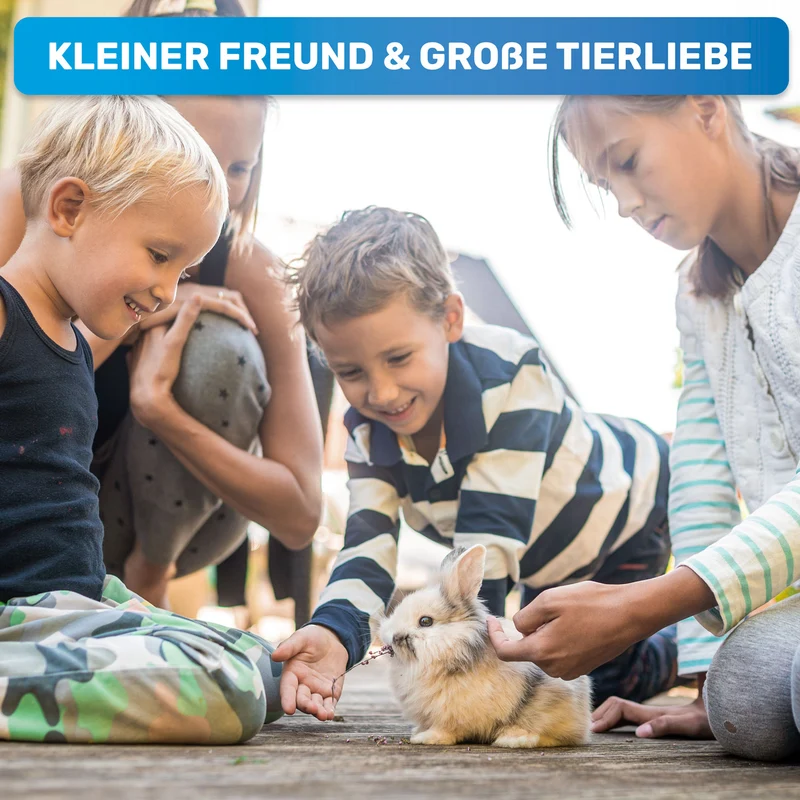"ZupfZeug Mini" Sanfte Zupfbürste