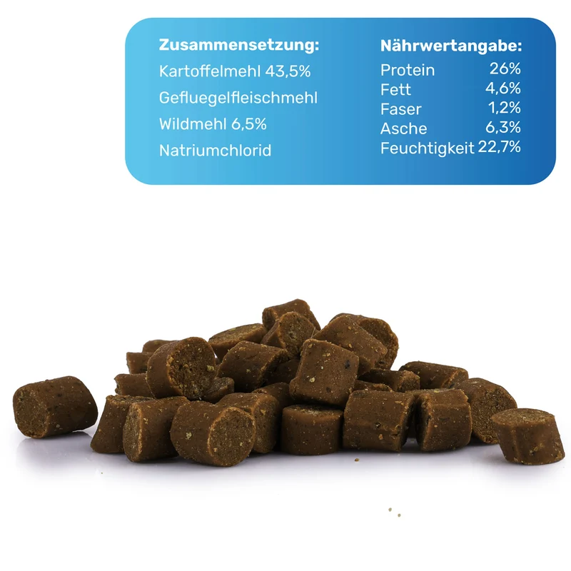 Softies Hundetrainingsleckerei 200g