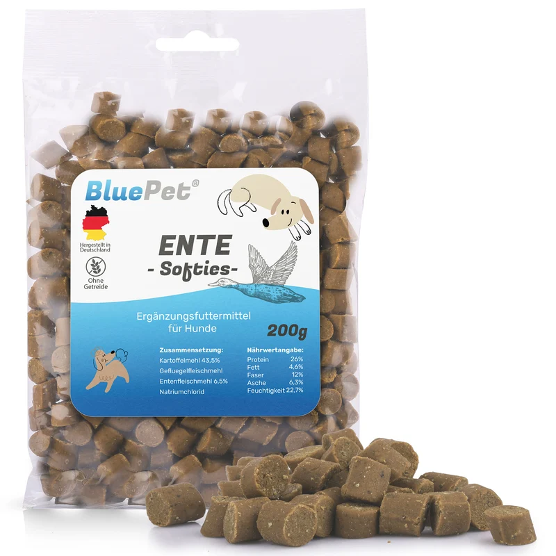 Softies Hundetrainingsleckerei 200g