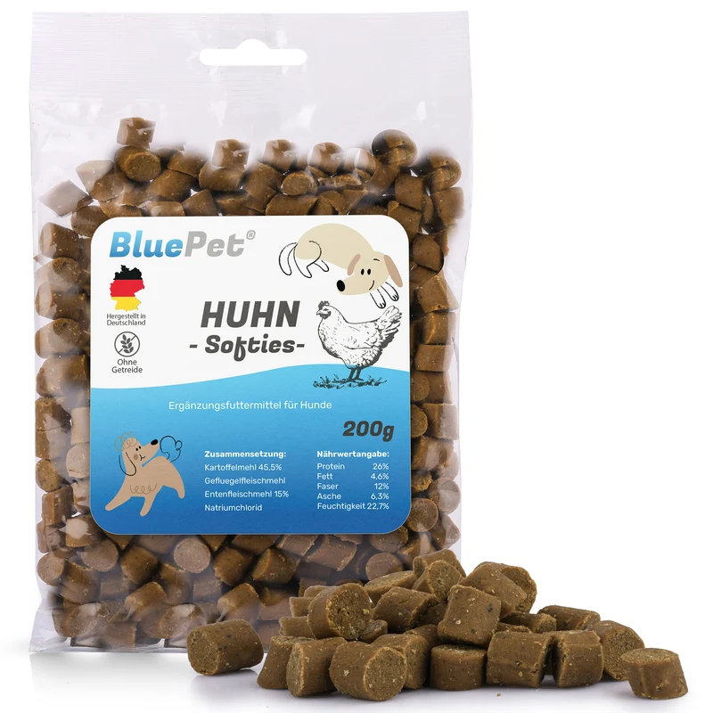 Softies Hundetrainingsleckerei 200g