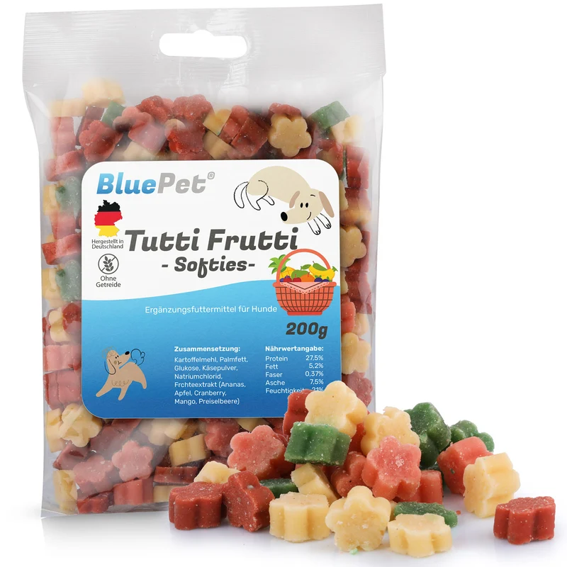 Softies Hundetrainingsleckerei 200g