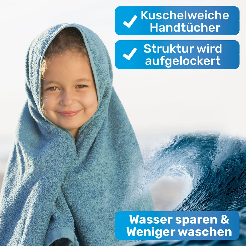 Wäschebälle / Fusselbälle für saubere Wäsche