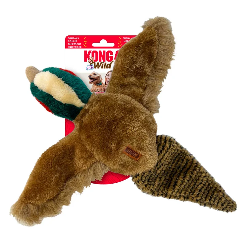 Hundespielzeug KONG® Wild Low Stuff
