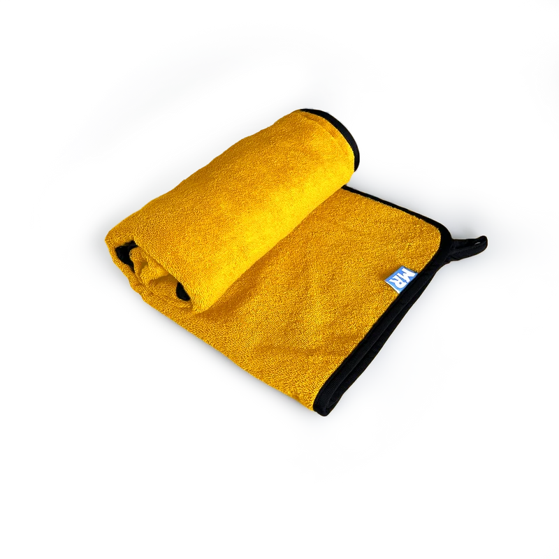 Hundehandtuch mit Eingrifftaschen Maxi