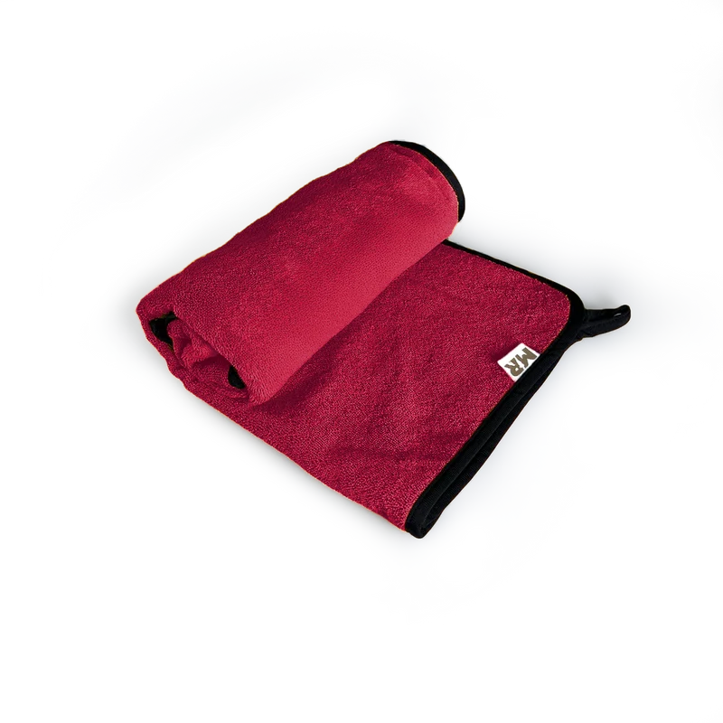 Hundehandtuch mit Eingrifftaschen Maxi