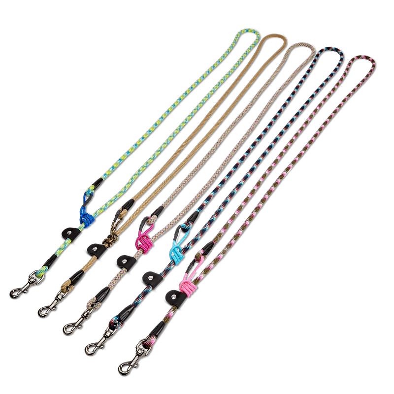 Tauleine mit veganem Apfelleder Dunkelblau