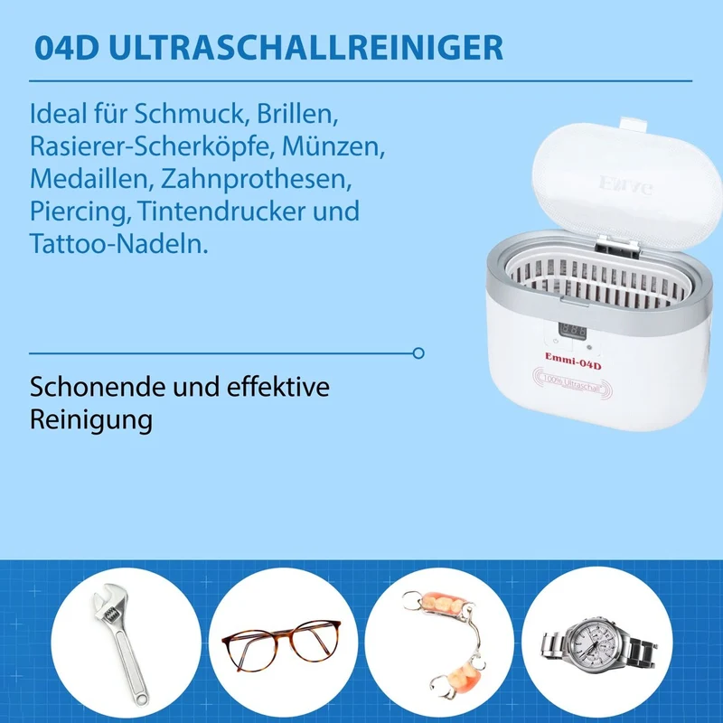 04D Ultraschallreiniger