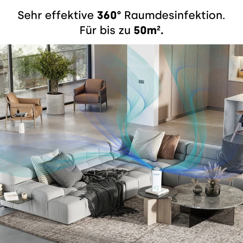 Raumluftbefeuchter