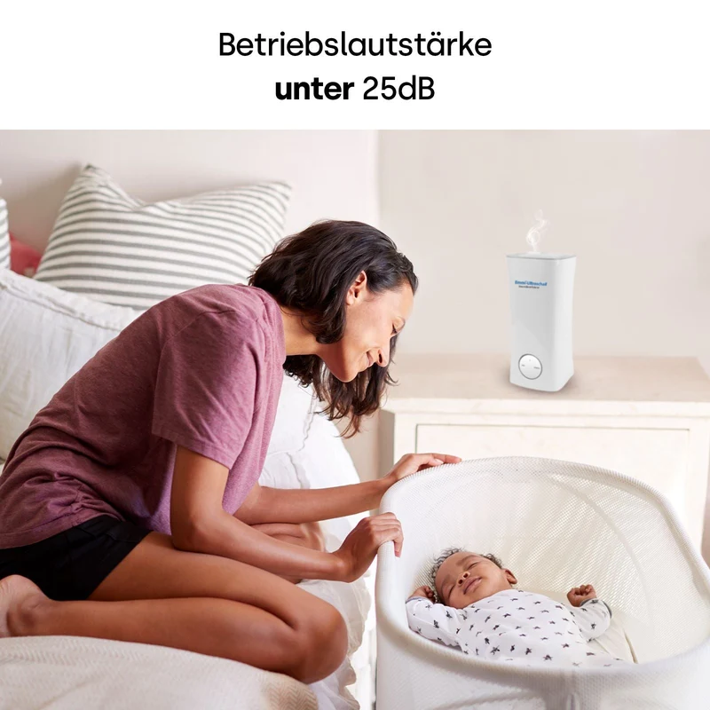 Raumluftbefeuchter