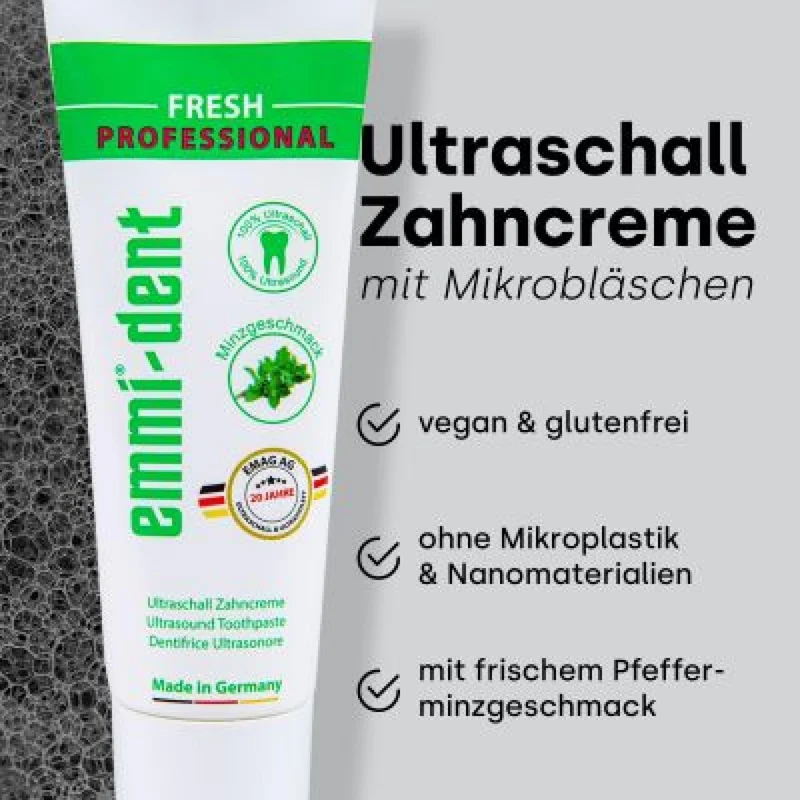 Ultraschallzahnbürste Platinum Care