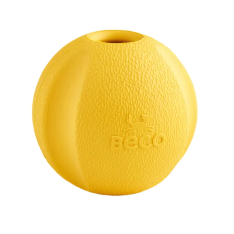 Beco Fetch Ball – robuster Hundeball