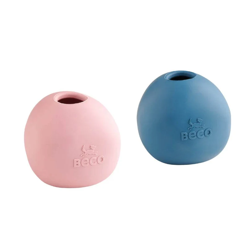 Beco Wobble Ball – interaktiver Leckerli-Ball