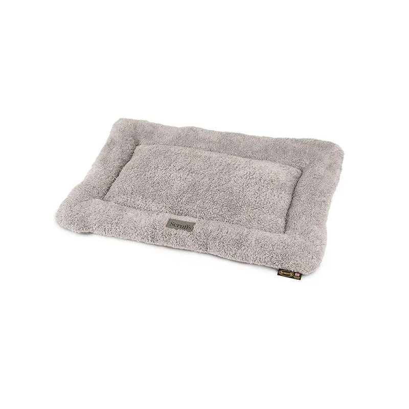 Scruffs Cosy Crate Mat – beidseitige Hundematte