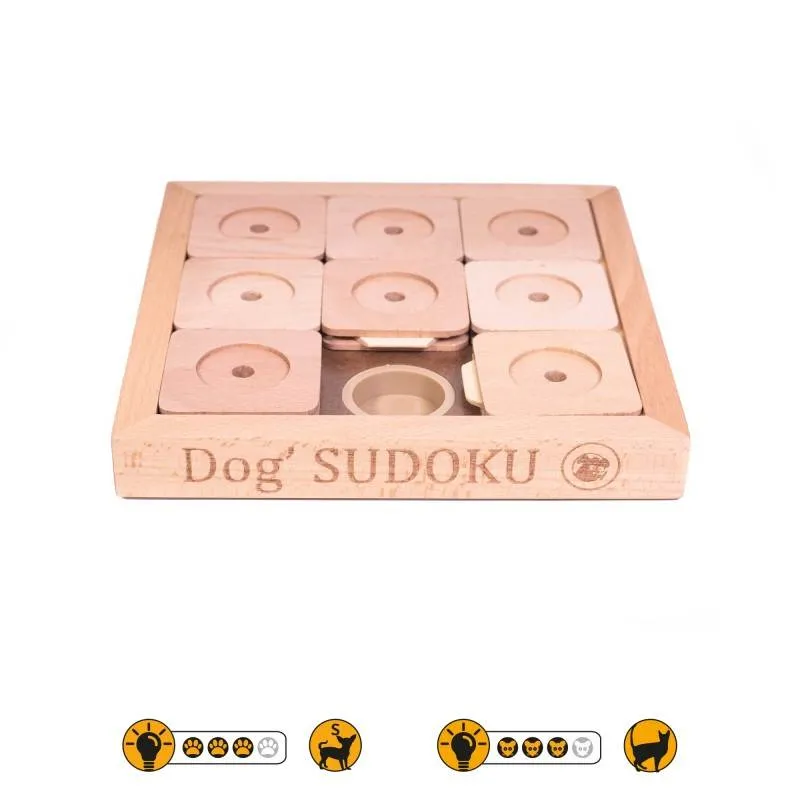 My Intelligent Dog Sudoku S Expert