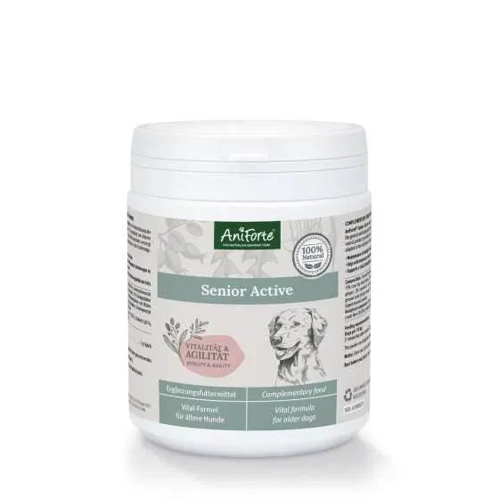 AniForte Senior Active – für ältere Hunde