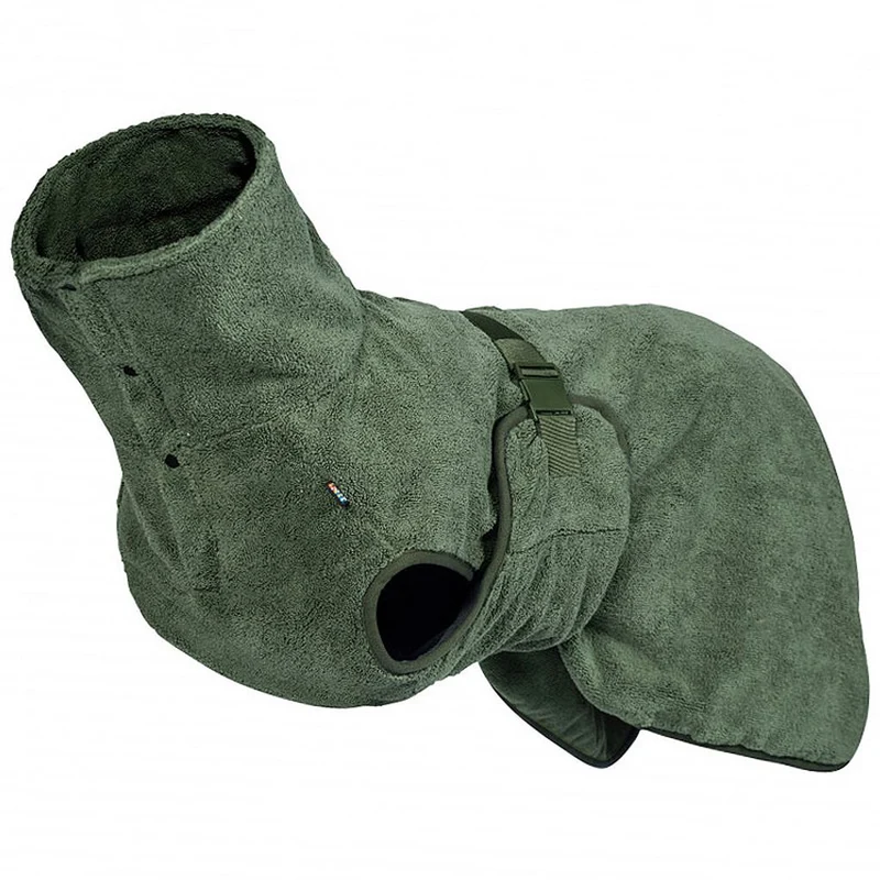 Rukka Medea ECO Hundebademantel – nachhaltig & saugfähig